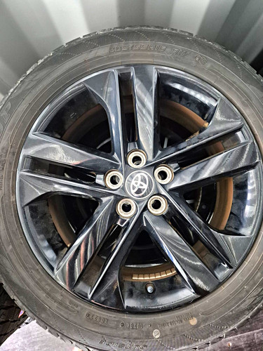 Toyota crolla 2012 2018 alloy - toyota,