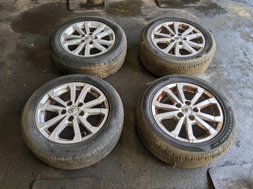 Toyota verso mk2 4d 5dr - toyota,