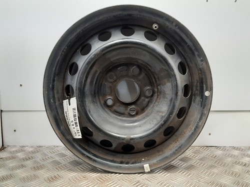 Steel wheel toyota - steel, corolla