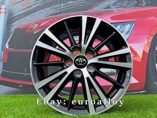Inch 5x100 toyota - 15,
