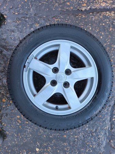 Toyota corolla 2002 2006 alloy - corolla, 2002-2006