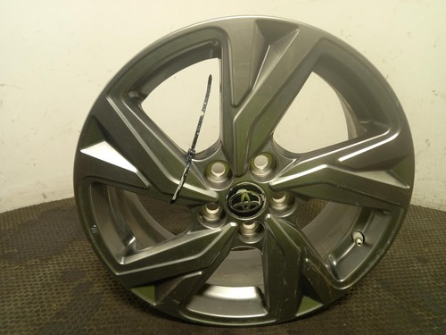 Toyota yaris alloy wheels - yaris,
