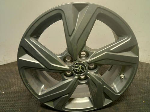 Toyota yaris alloy wheels - wheels, 16"