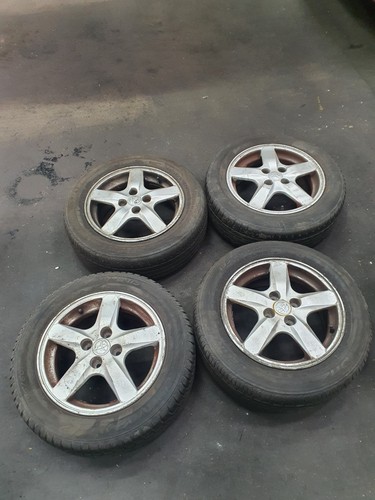 Toyota corolla inch alloy - 15,