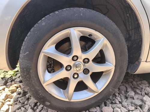 Toyota corolla 2004 2009 - toyota,