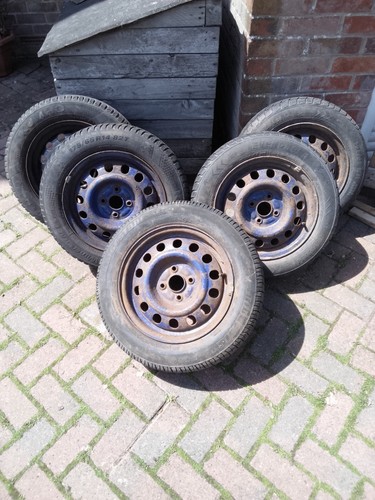 Steel wheels winter - winter, tyres