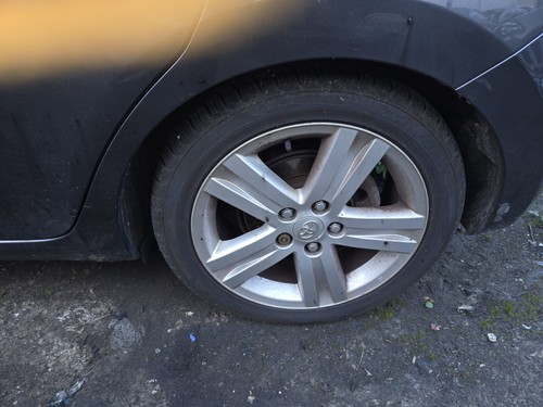 Toyota auris 2007 2012 alloy - toyota, 2007-2012