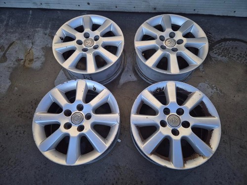 Alloy wheels for toyota - 16",