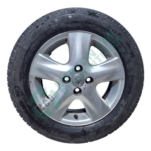 Toyota corolla alloy - toyota,