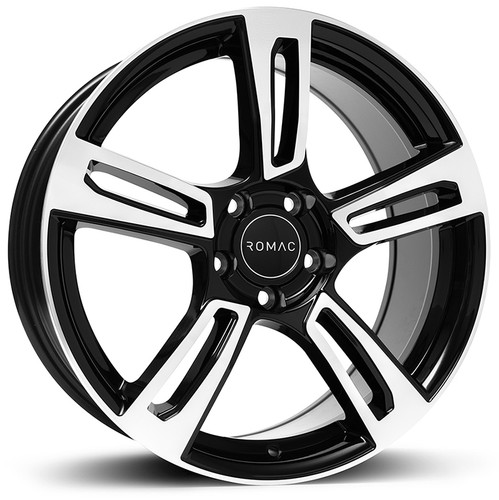 Alloy wheels romac - wheels, edge