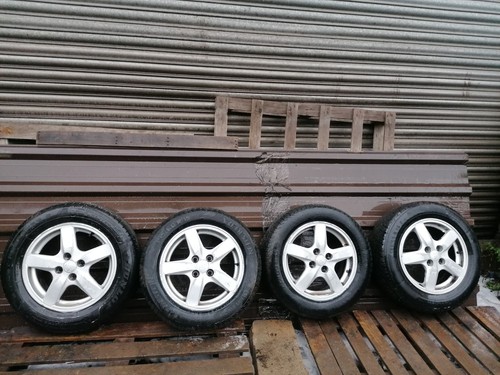 Toyota corolla 2006 - corolla, alloy
