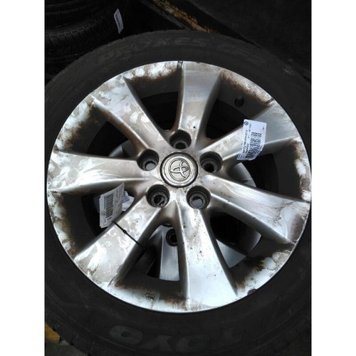 Rims set toyota corolla - set,