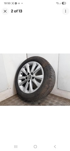 Alloy wheel toyota corolla - wheel,