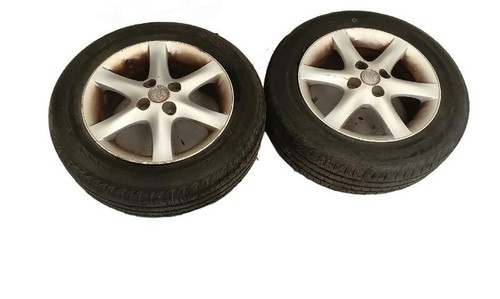 Set wheels toyota - 15,