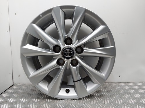 Alloy wheel toyota corolla - alloy, 16