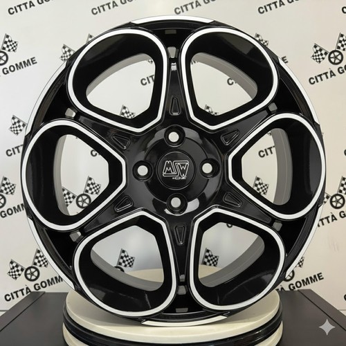 Alloy wheels compatible - 4,