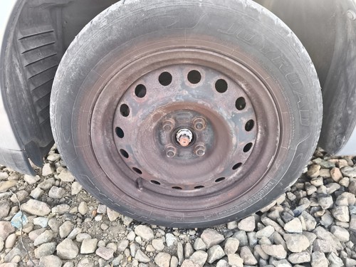Toyota corolla 2001 2007 steel - toyota,