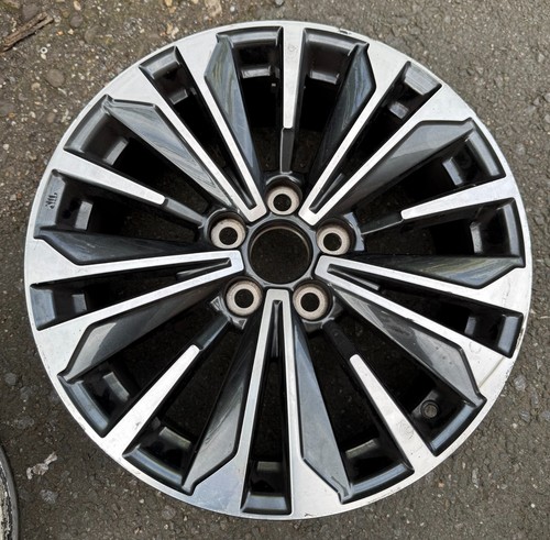 Inch alloy wheel 17x7 5 - alloy, 17x7.5