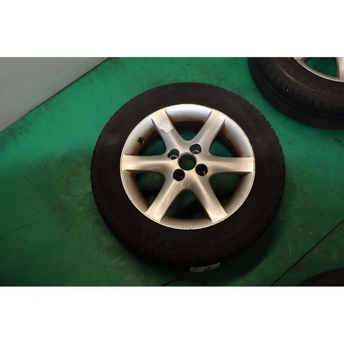 Rims set toyota - rims, corolla