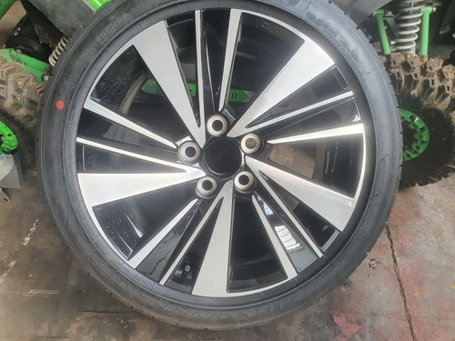 Toyota corolla alloy wheel and - toyota,