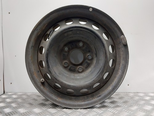 Steel wheel toyota corolla - wheel,