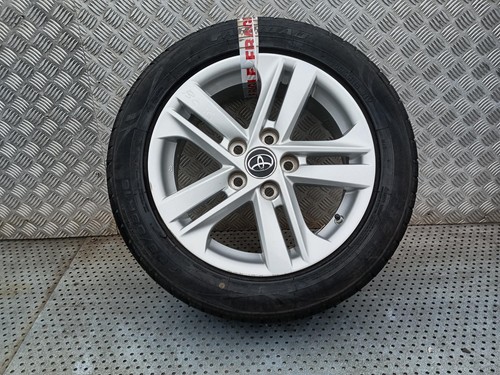 Toyota corolla alloy wheel - corolla,