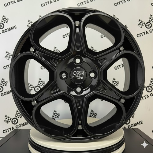 Alloy wheels compatible - alloy, with