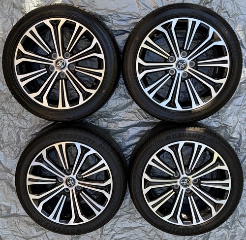 Corolla alloy wheels 17inch - corolla,