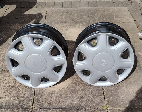 Toyota corolla steel wheels - corolla,