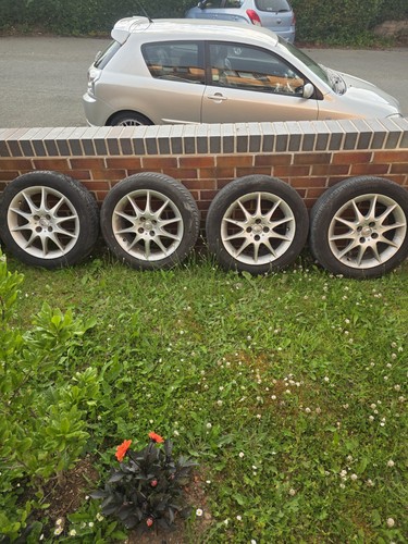 Toyota corolla alloy - 16",