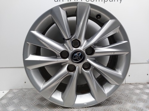 Alloy wheel toyota corolla - wheel,