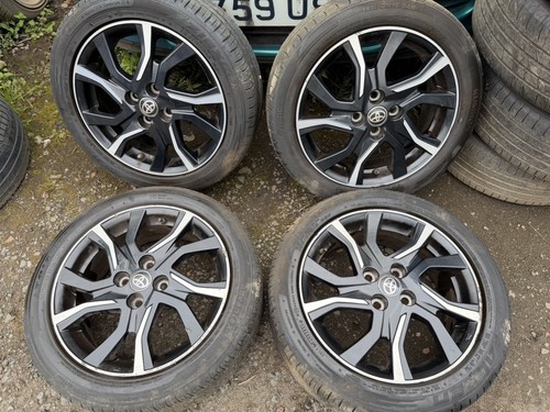 Toyota yaris alloy - 16”,