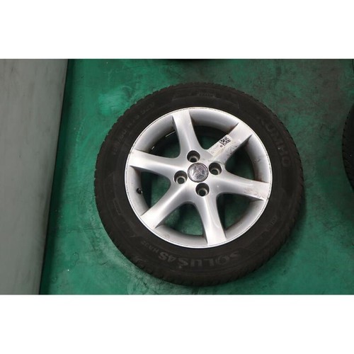 Rims set toyota - toyota, corolla