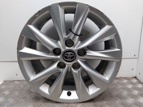 Alloy wheel toyota - toyota, 16