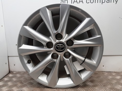 Alloy wheel toyota - wheel, corolla