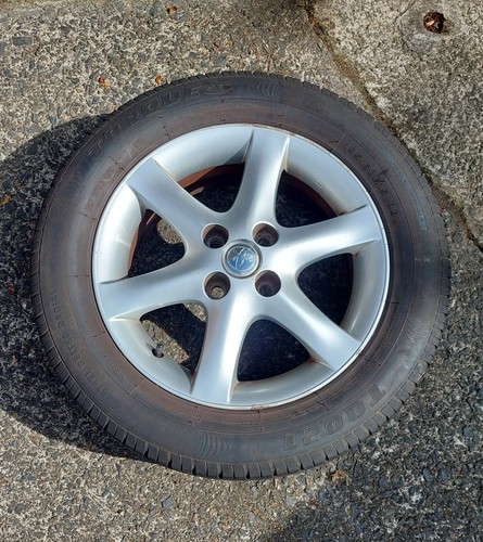 Toyota corolla inch - corolla, 15"
