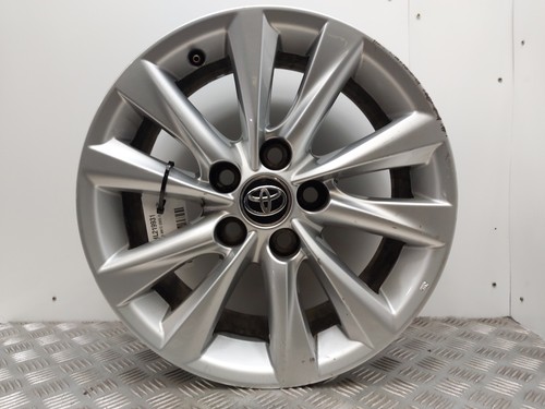 Alloy wheel toyota corolla - wheel, 16