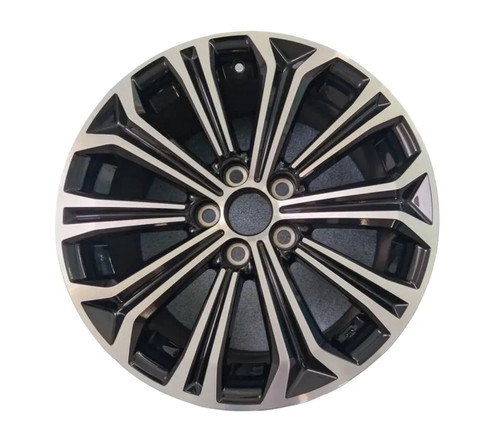 Genuine toyota alloy wheel - toyota, 17"