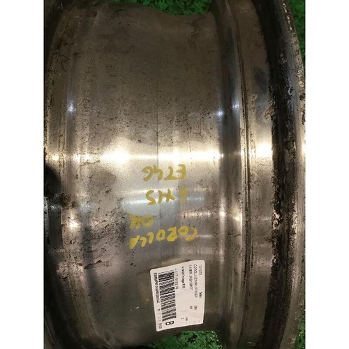 Rims set toyota corolla - rims,
