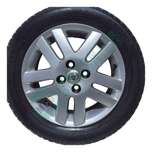 Toyota corolla alloy - toyota,